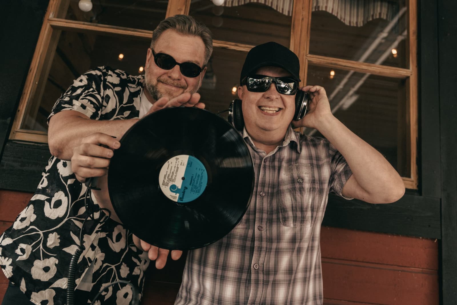 Entisten Nuorten Disco - tapahtuman kuva