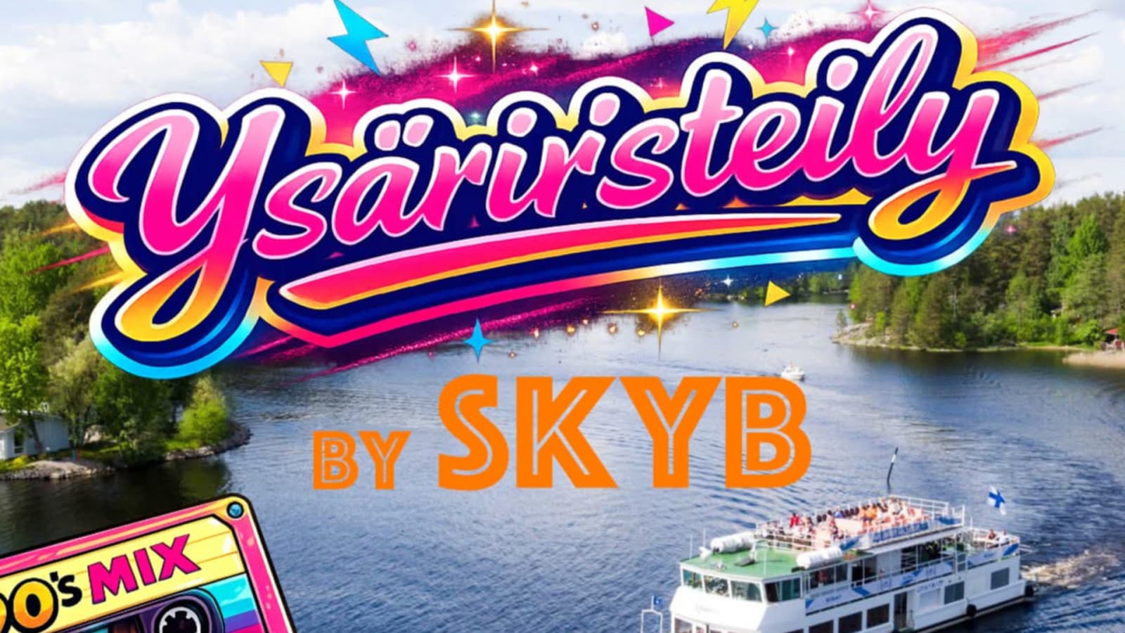 Ysäriristeily: SKYB - tapahtuman kuva