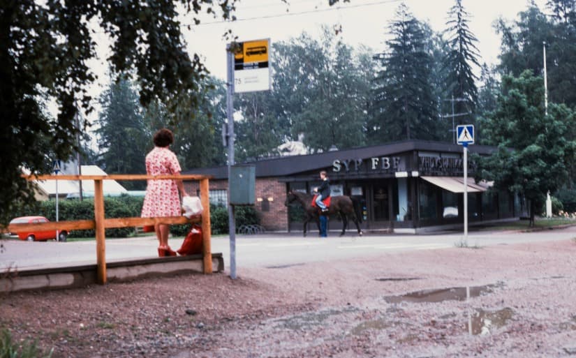 Kulttuurikulma: Kuvaamaton lähiö - tapahtuman kuva