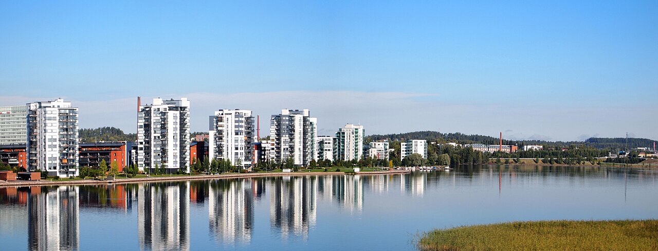 Jyväskylä - paikkakunnan tapahtumakuva