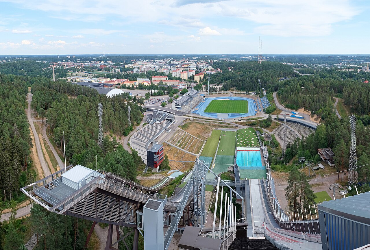 Lahti - paikkakunnan tapahtumakuva